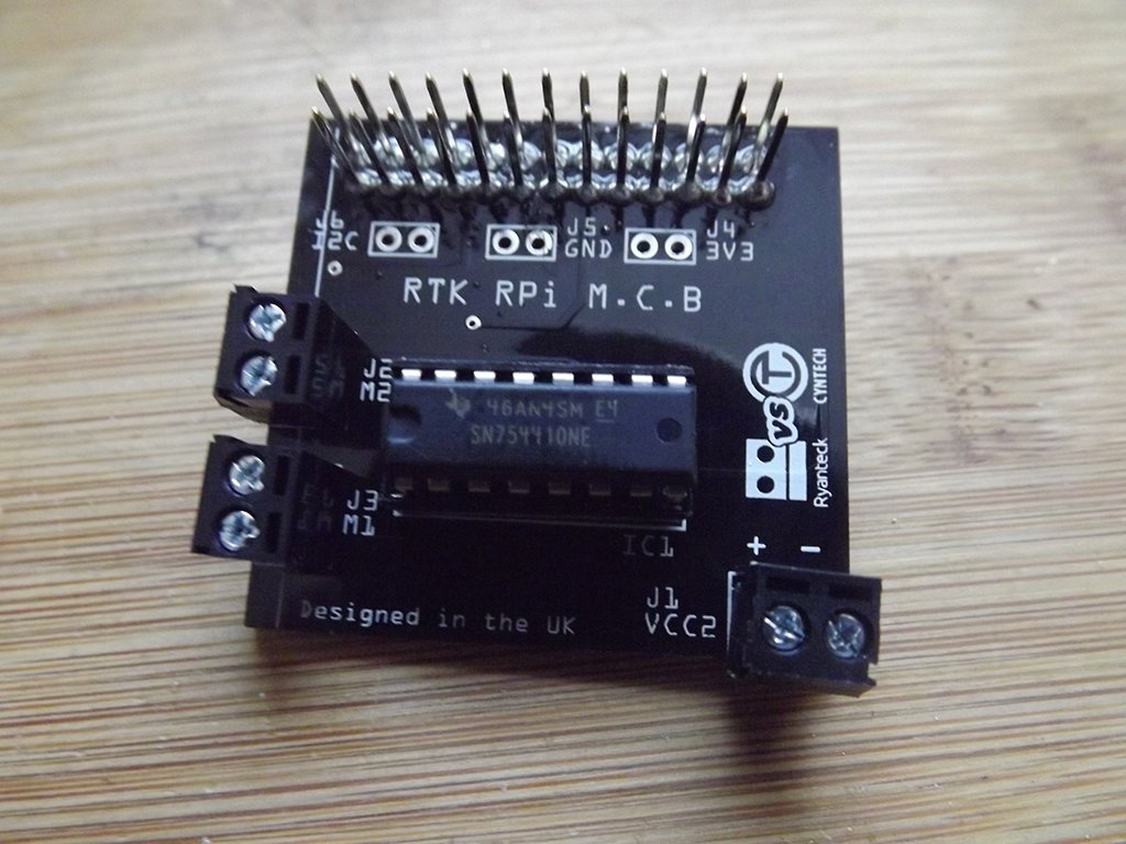 1592127015 587 Controleur de moteur Ryanteck Guide de soudage