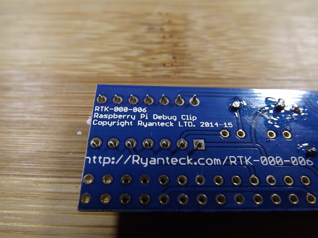 1592145008 102 Clip de debogage Ryanteck Guide de soudage