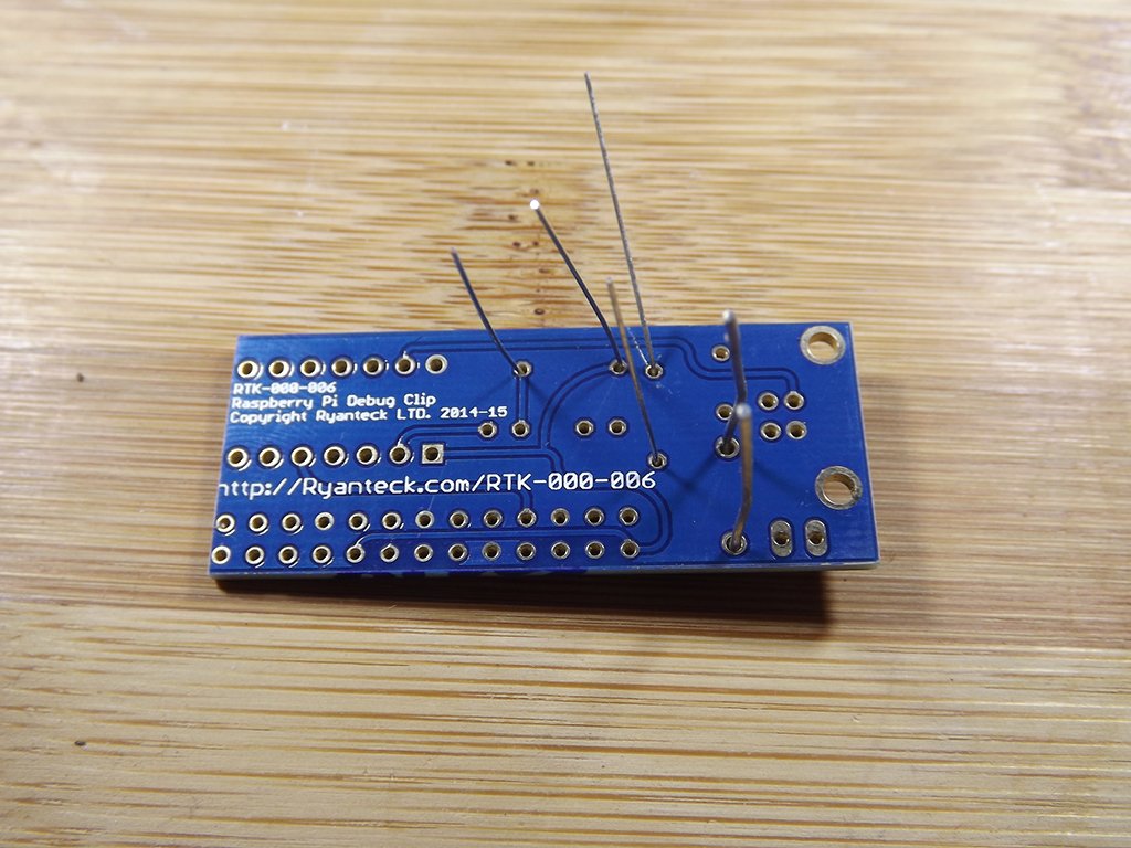 1592145008 688 Clip de debogage Ryanteck Guide de soudage