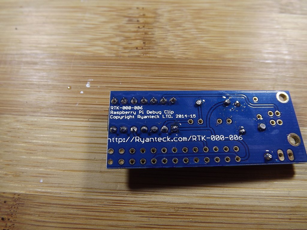 1592145009 561 Clip de debogage Ryanteck Guide de soudage