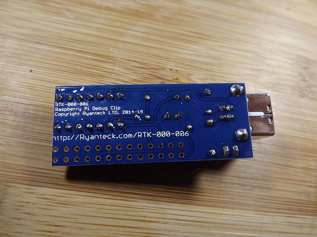 1592145013 645 Clip de debogage Ryanteck Guide de soudage