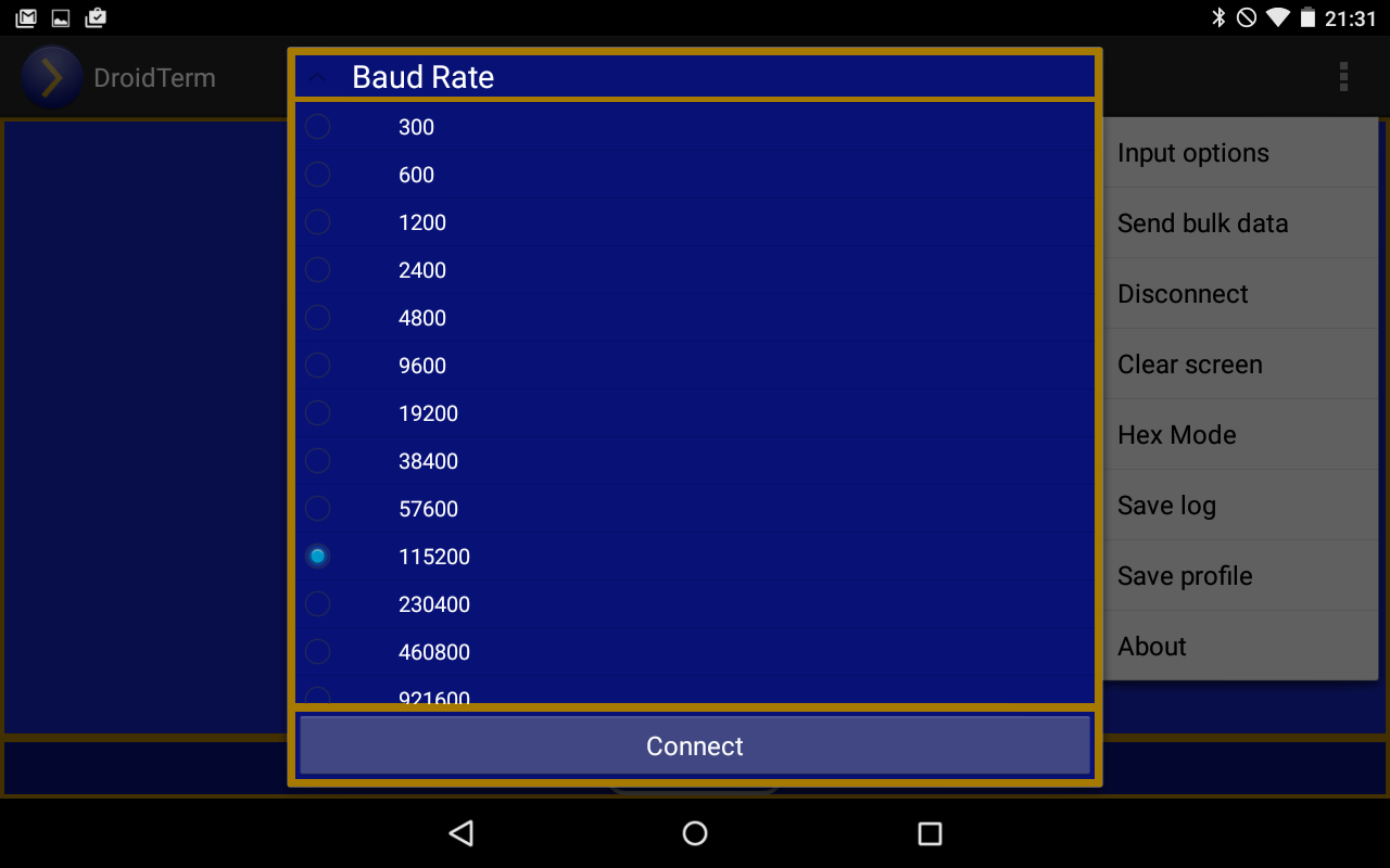 1592177409 177 Clip de debogage Ryanteck Guide de connexion Android