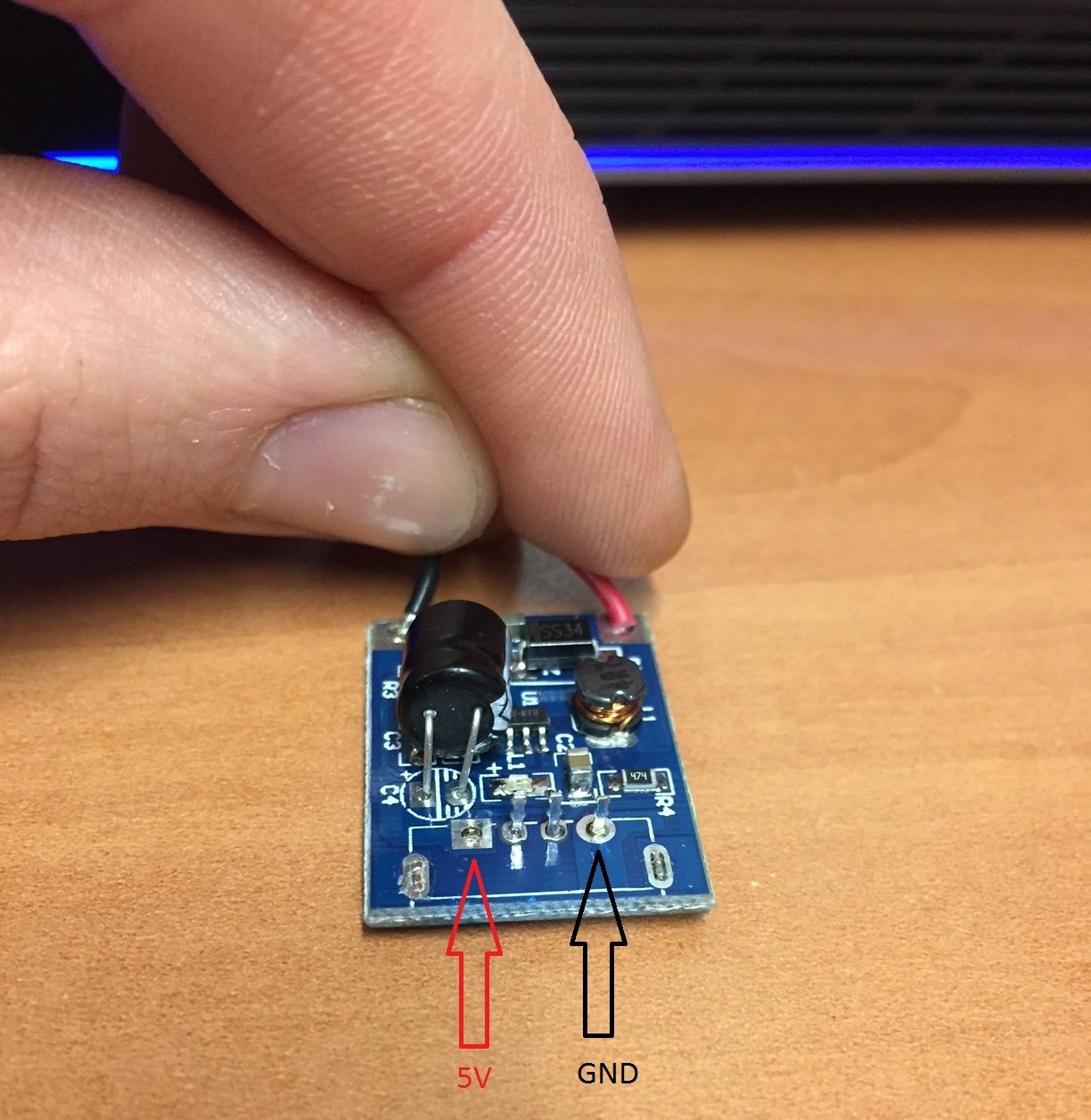 1592208012 745 Execution dun Raspberry Pi Zero a partir dune batterie AA