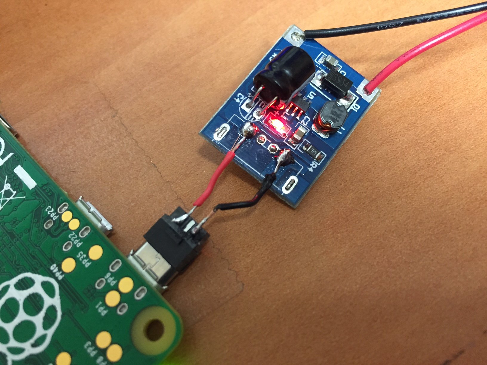 1592208013 191 Execution dun Raspberry Pi Zero a partir dune batterie AA