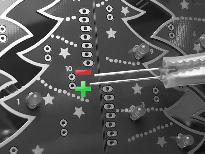 1592215214 4 Instructions dassemblage de larbre de Noel 3D pour Raspberry Pi