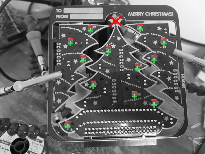 1592215215 619 Instructions dassemblage de larbre de Noel 3D pour Raspberry Pi