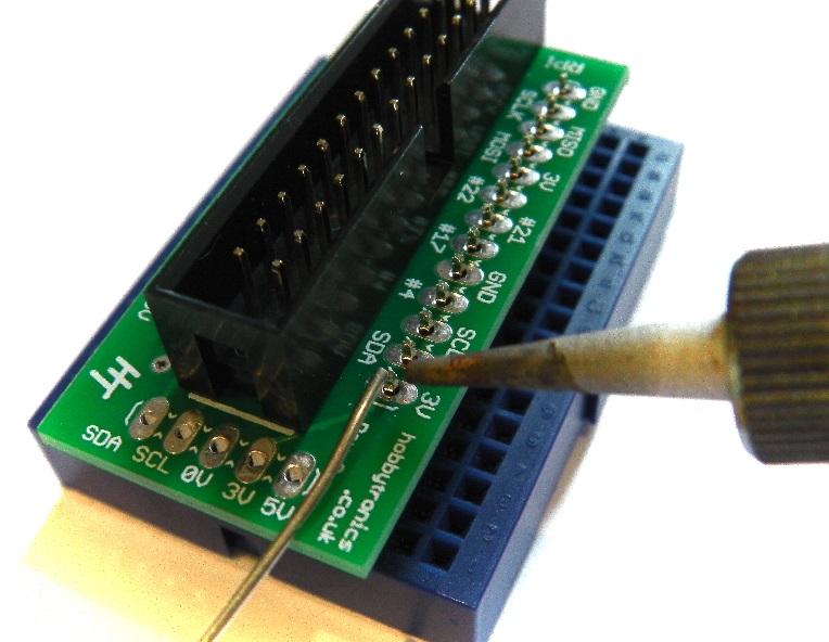 1592233210 409 Guide dassemblage du kit de carte dextension de port RPi