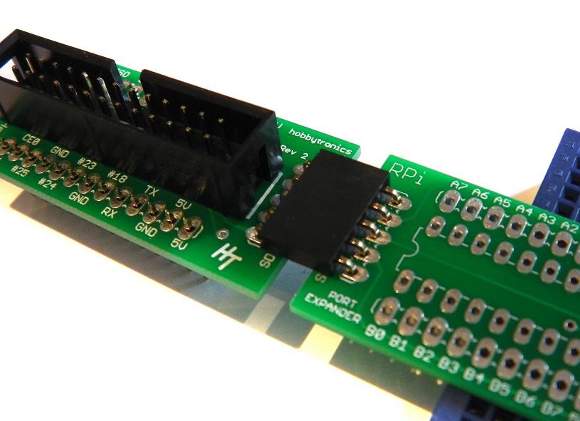 1592233212 709 Guide dassemblage du kit de carte dextension de port RPi