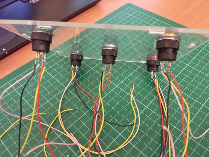 1592245808 855 Jeu de vitesse de reaction Instructions de montage