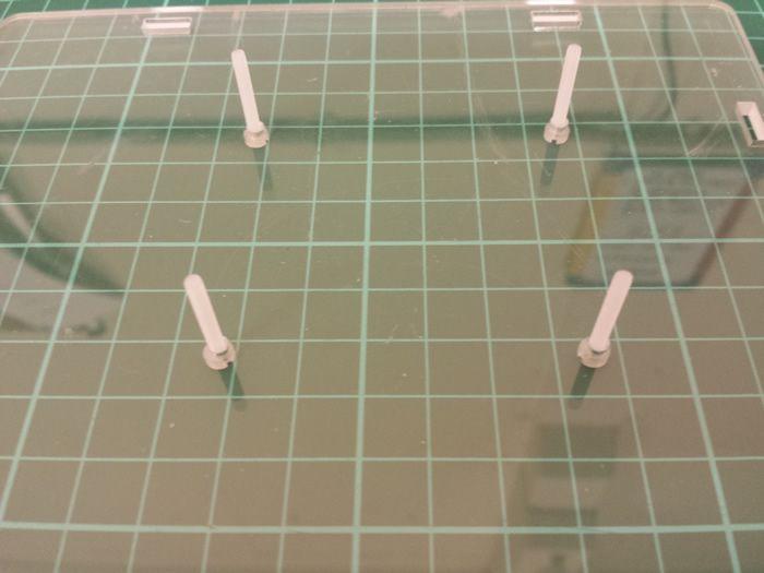 1592245809 208 Jeu de vitesse de reaction Instructions de montage