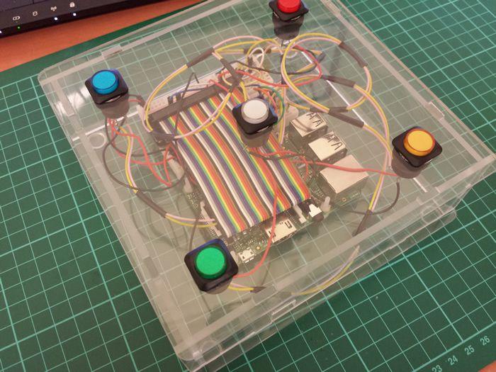 1592245811 911 Jeu de vitesse de reaction Instructions de montage