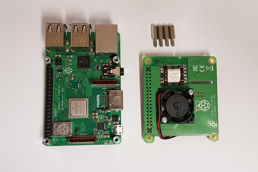 1592265621 914 Guide dassemblage du boitier du Raspberry Pi PoE HAT