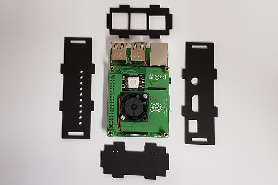 1592265622 930 Guide dassemblage du boitier du Raspberry Pi PoE HAT