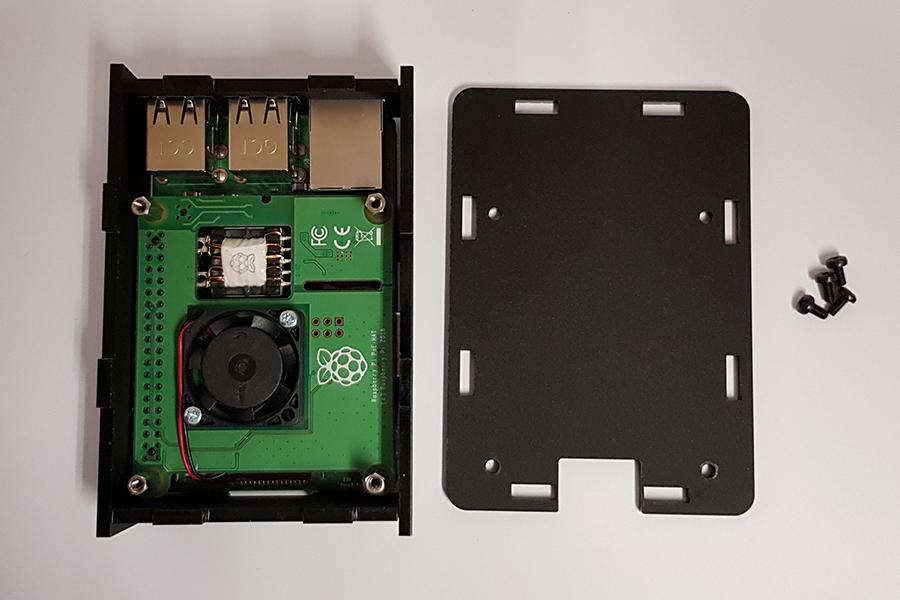 1592265623 586 Guide dassemblage du boitier du Raspberry Pi PoE HAT