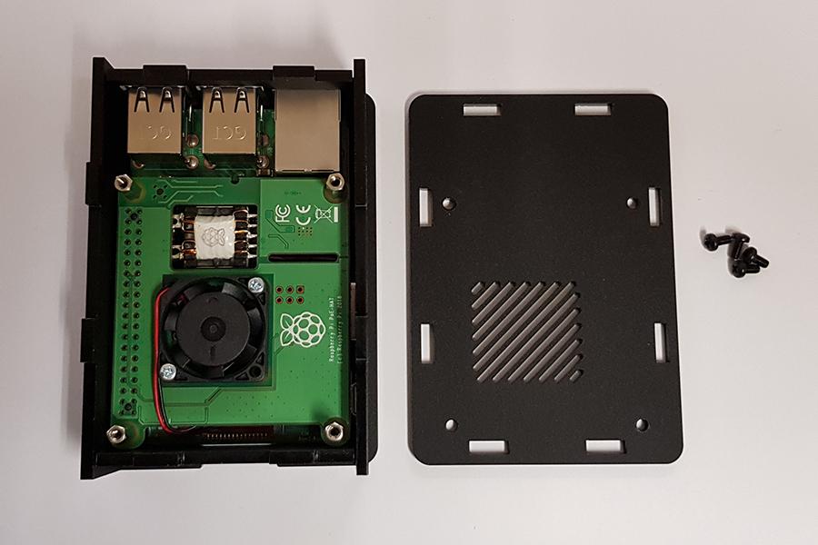 1592265623 605 Guide dassemblage du boitier du Raspberry Pi PoE HAT