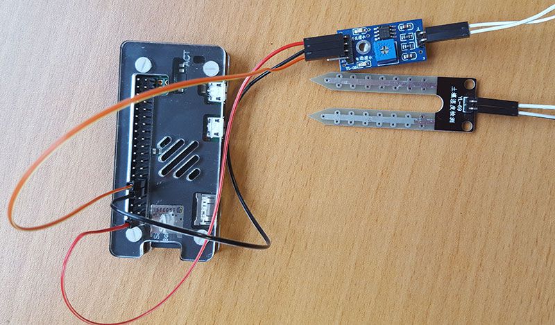 1592278214 759 Capteur dhumidite pour pot de plantes Raspberry Pi avec notification
