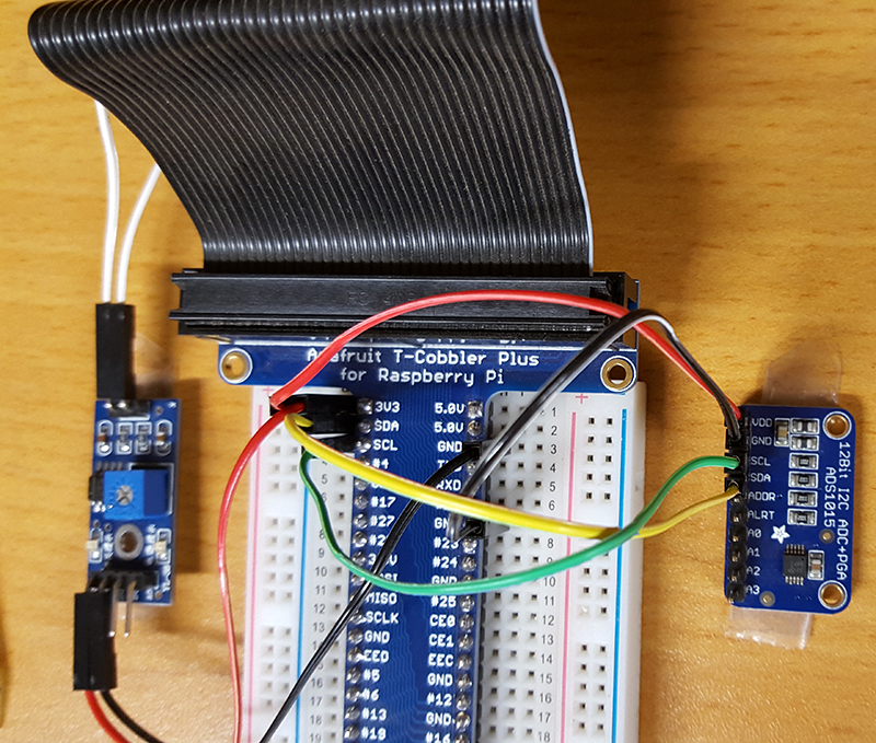 1592283608 576 Capteur dhumidite du pot de plante Raspberry Pi via des