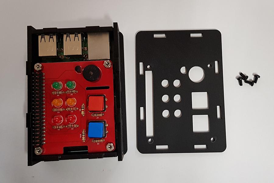 1592290807 664 Guide dassemblage de letui Raspberry Pi JAM HAT