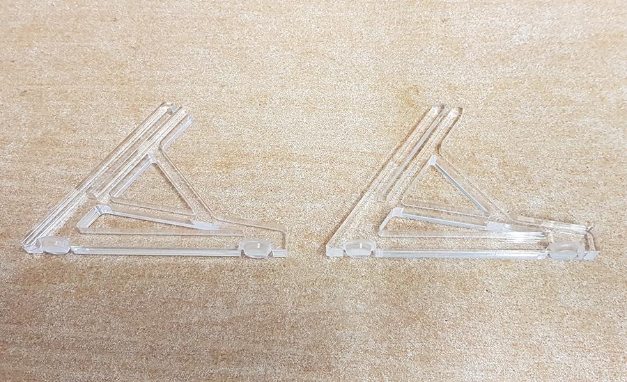 1592308810 688 Raspberry Pi 7 Touch Sreen Display Case Assembly Assembly V2