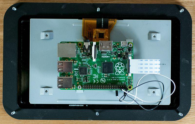 1592321407 503 Instructions dassemblage de la vitrine tactile a ecran tactile Raspberry