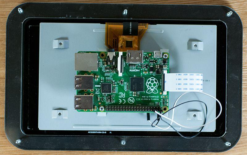 1592321407 526 Instructions dassemblage de la vitrine tactile a ecran tactile Raspberry