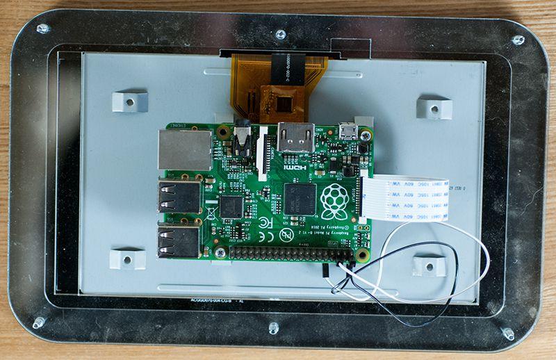 1592321408 454 Instructions dassemblage de la vitrine tactile a ecran tactile Raspberry