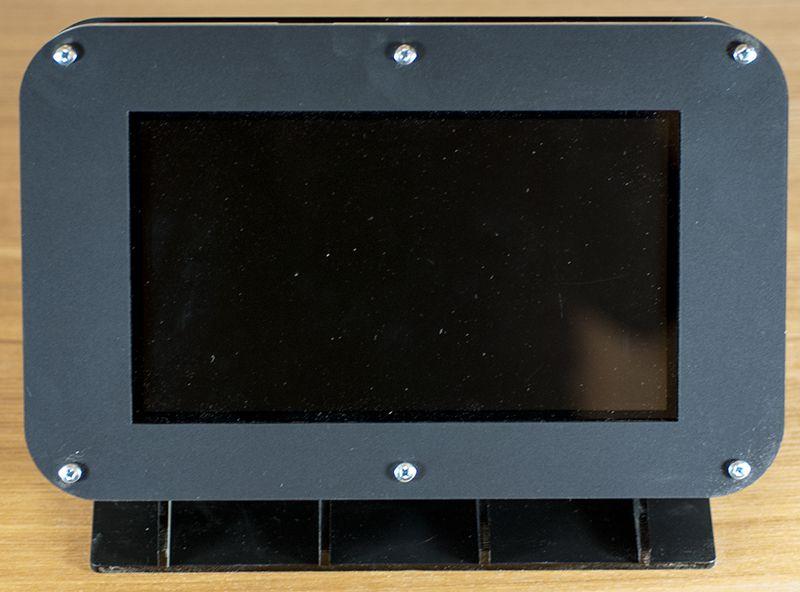 1592321409 357 Instructions dassemblage de la vitrine tactile a ecran tactile Raspberry