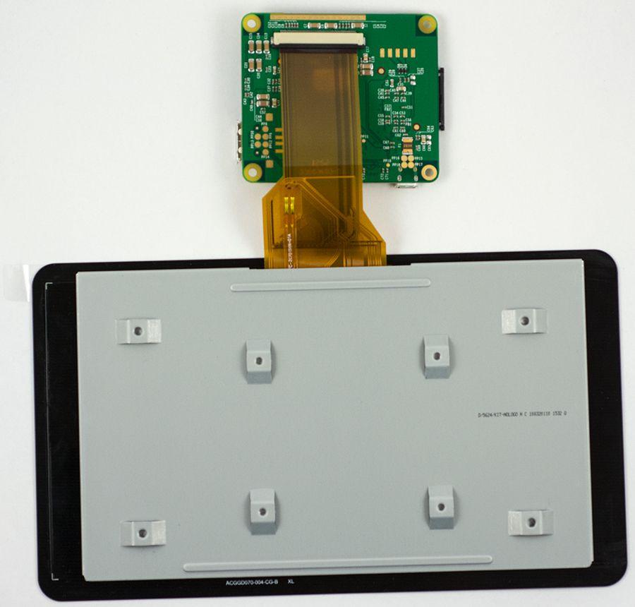 Guide de montage de l'écran tactile du Raspberry Pi 7 " 3 1592334006 202 Guide de montage de lecran tactile du Raspberry Pi 7