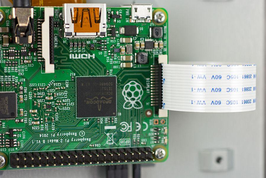 Guide de montage de l'écran tactile du Raspberry Pi 7 " 14 1592334006 79 Guide de montage de lecran tactile du Raspberry Pi 7