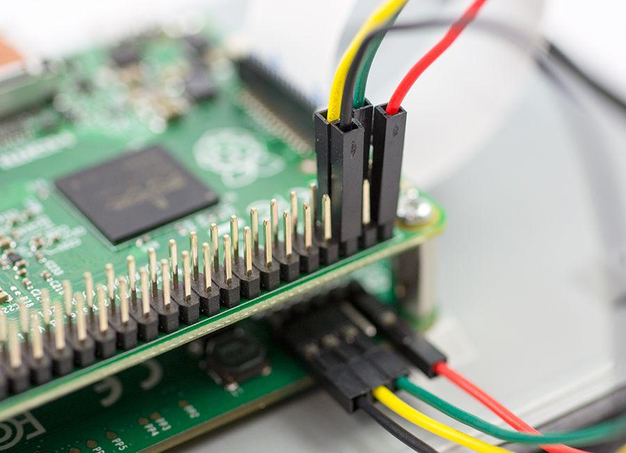Guide de montage de l'écran tactile du Raspberry Pi 7 " 17 1592334007 533 Guide de montage de lecran tactile du Raspberry Pi 7