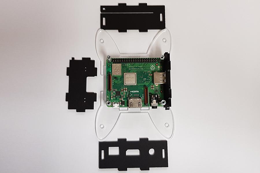 1592341210 647 Guide de montage du boitier Raspberry Pi 3 modele A