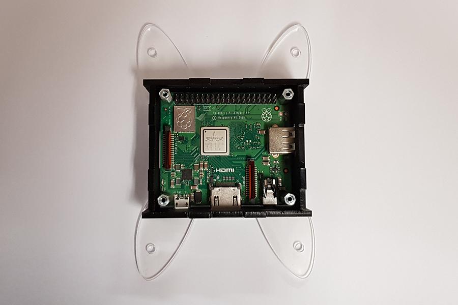 1592341211 344 Guide de montage du boitier Raspberry Pi 3 modele A