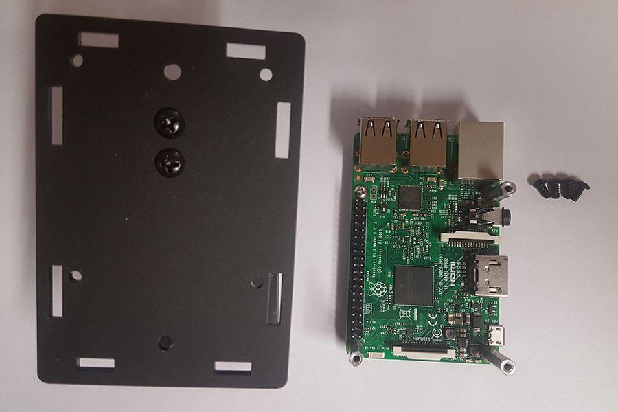 1592346611 153 Instructions de montage du boitier de la camera Nwazet Pi