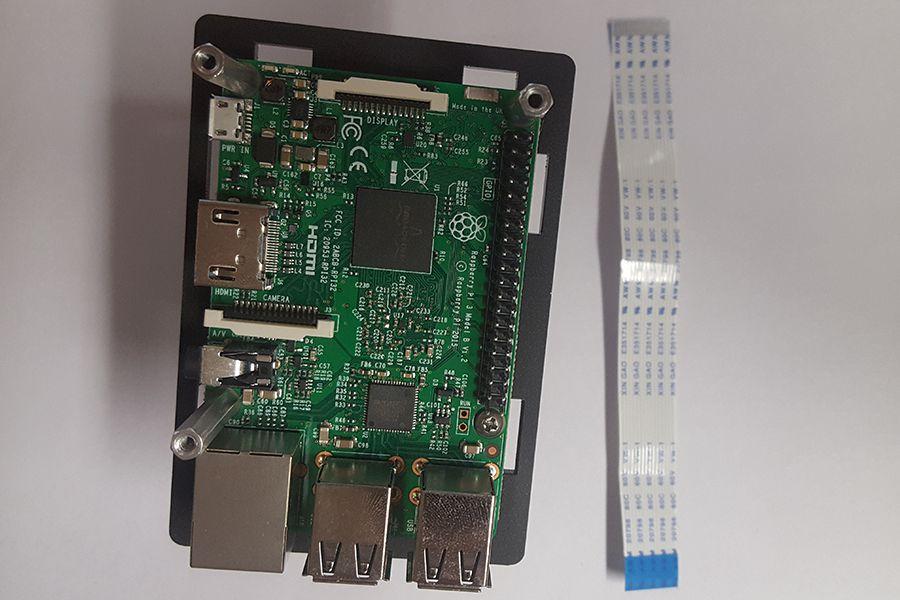 1592346612 123 Instructions de montage du boitier de la camera Nwazet Pi