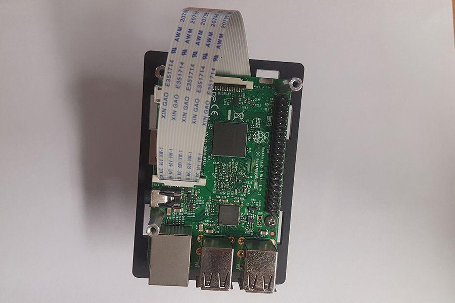 1592346612 674 Instructions de montage du boitier de la camera Nwazet Pi