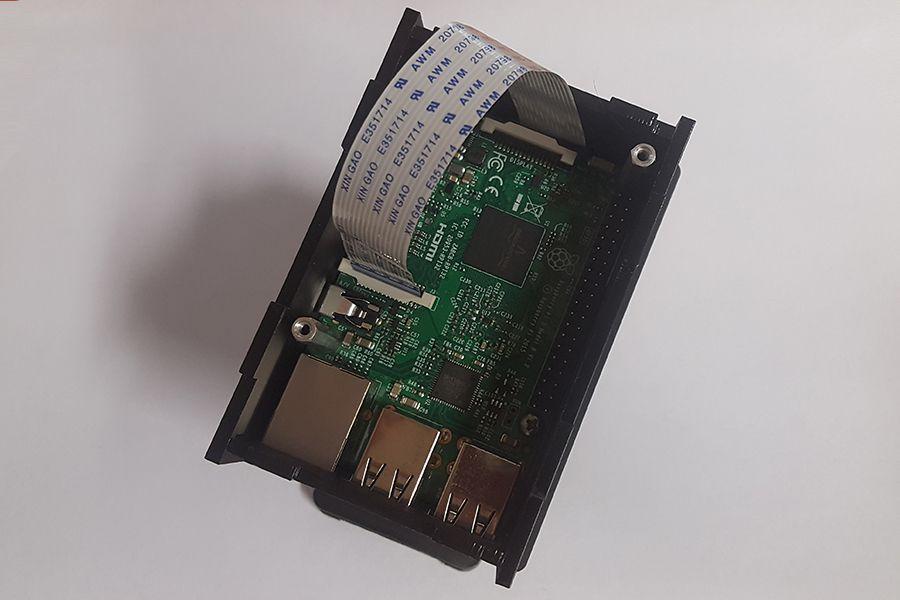 1592346613 619 Instructions de montage du boitier de la camera Nwazet Pi