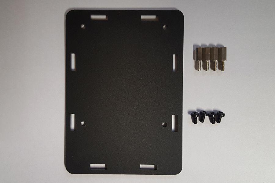 1592371807 123 Assemblage du boitier HAT du commutateur PoE