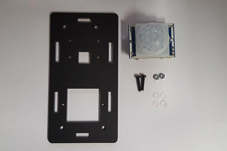 1592384407 410 Instructions de montage du boitier de la camera Pi Zero