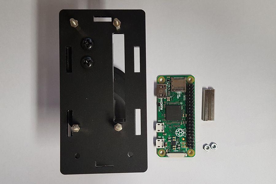 1592384407 573 Instructions de montage du boitier de la camera Pi Zero