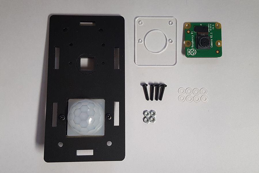 1592384407 770 Instructions de montage du boitier de la camera Pi Zero