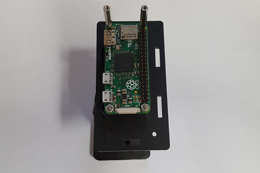 1592384407 969 Instructions de montage du boitier de la camera Pi Zero