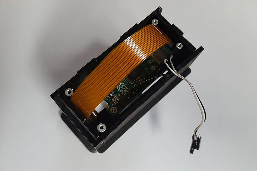 1592384408 374 Instructions de montage du boitier de la camera Pi Zero