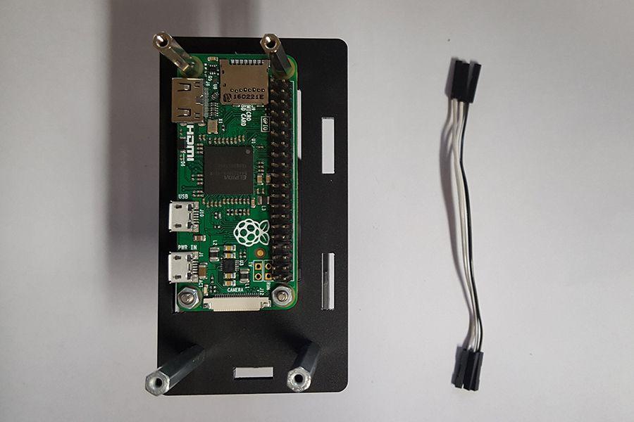1592384408 619 Instructions de montage du boitier de la camera Pi Zero