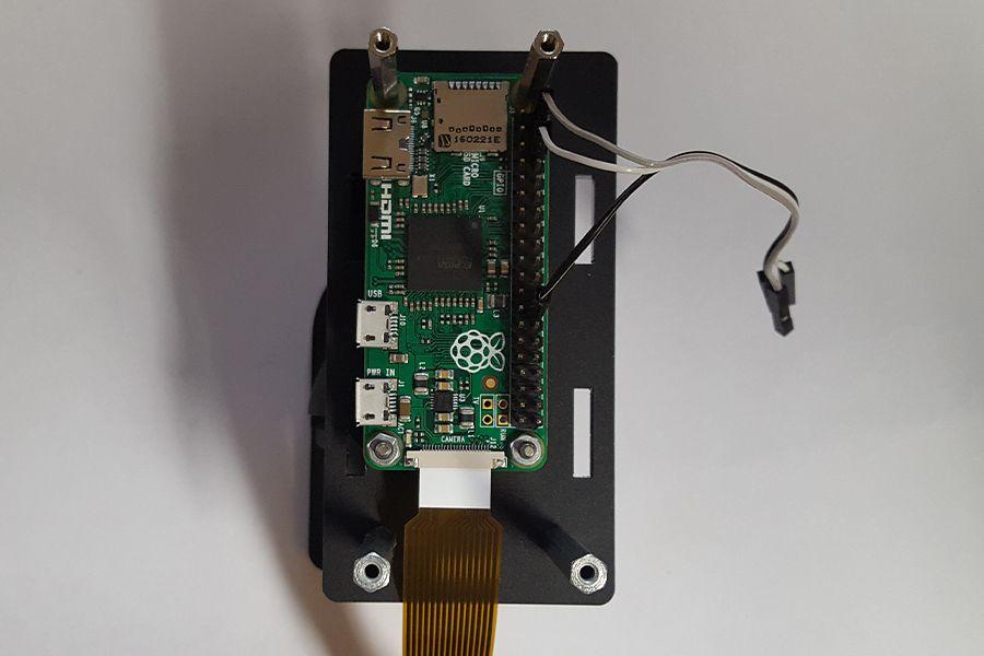 1592384408 61 Instructions de montage du boitier de la camera Pi Zero