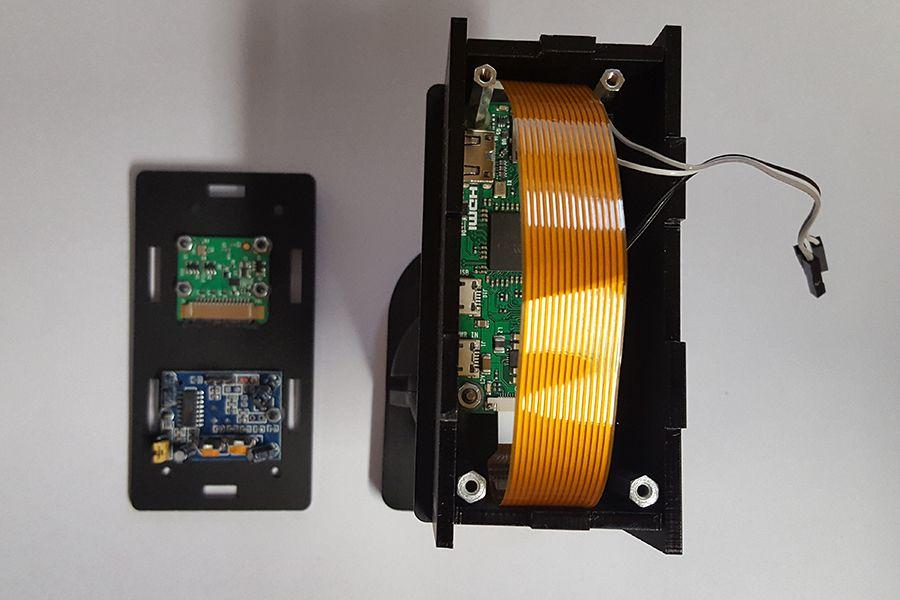 1592384408 652 Instructions de montage du boitier de la camera Pi Zero