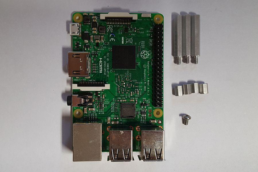 1592391605 664 Instructions dassemblage du boitier de la camera Pi PIR