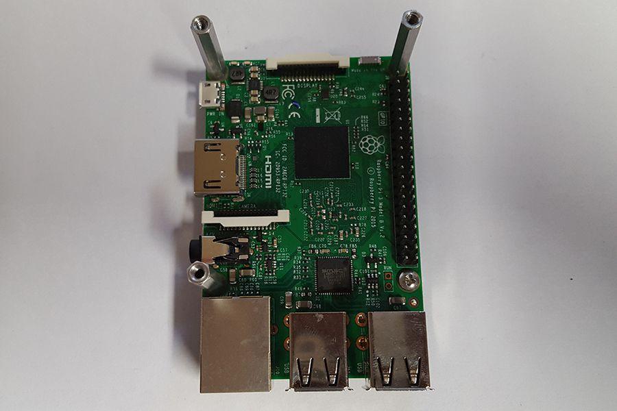 1592391605 808 Instructions dassemblage du boitier de la camera Pi PIR