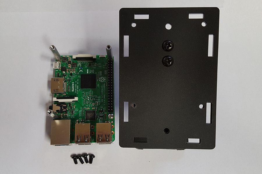 1592391606 172 Instructions dassemblage du boitier de la camera Pi PIR