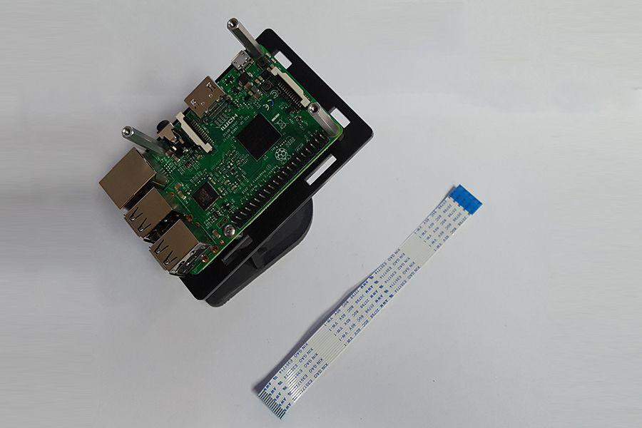 1592391606 216 Instructions dassemblage du boitier de la camera Pi PIR