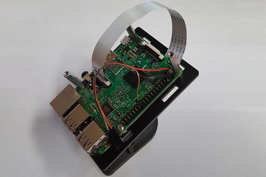 1592391606 568 Instructions dassemblage du boitier de la camera Pi PIR